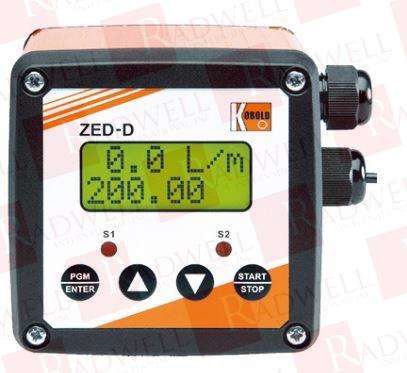 KOBOLD ZED-K-F13-MS-S
