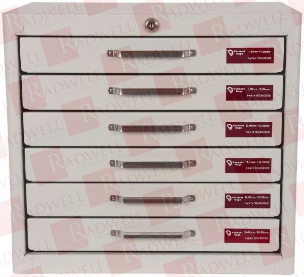 VERMONT GAGE 102401350