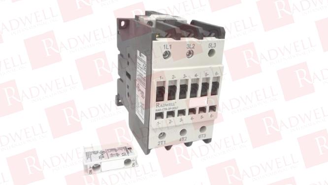 RADWELL RAD-CTR-3P-0017