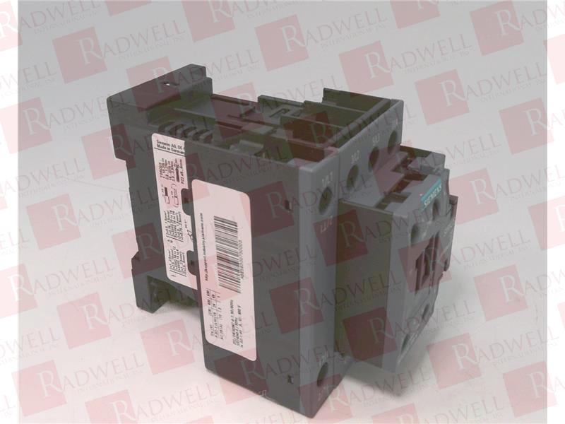 SIEMENS 3RT23261BB40