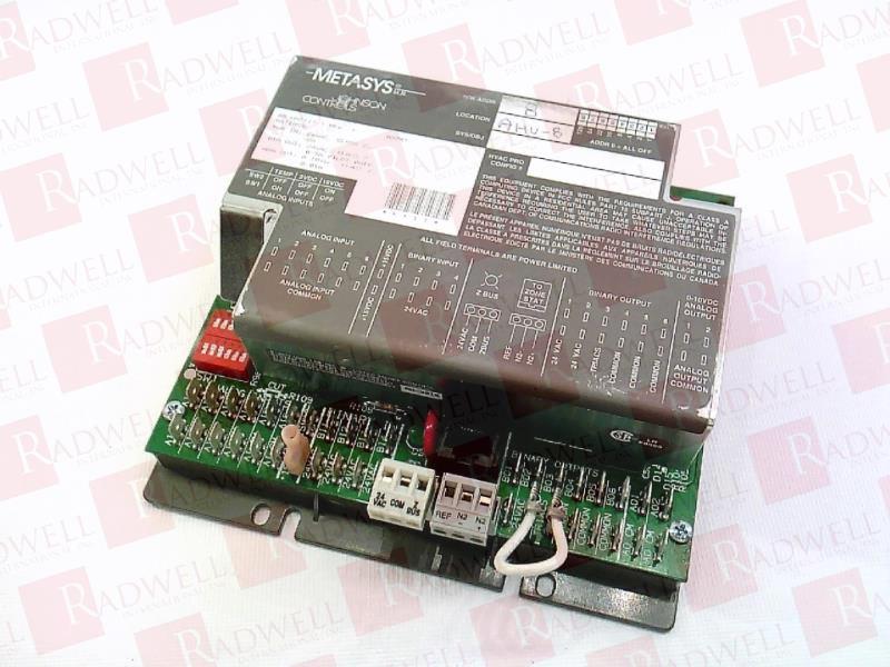 JOHNSON CONTROLS AS-UNT110-2