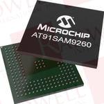 MICROCHIP TECHNOLOGY INC AT91SAM9260B-CU