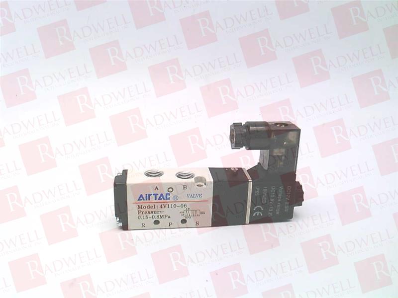 AIRTAC 4V110-06-DC12V