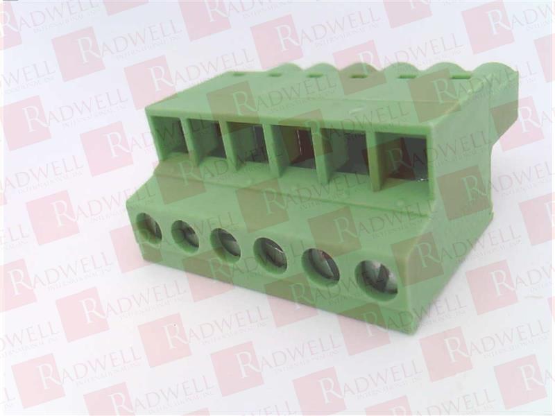 PHOENIX CONTACT FRONT-MSTB 2,5/ 6-ST-5,08