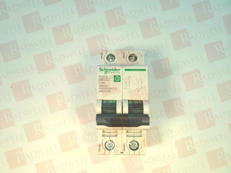 SCHNEIDER ELECTRIC M9U21206