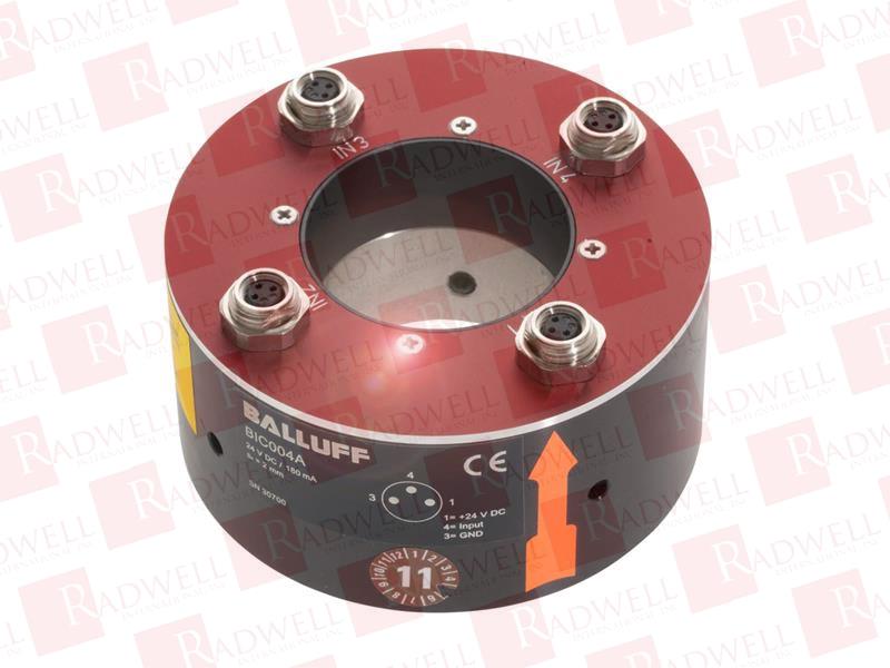 BALLUFF BIC 2I2-V1A18-R01K01-SM3A30