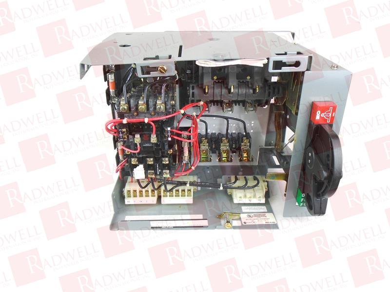 ALLEN BRADLEY 112B-BDB-6P-24R-41-79UL-908