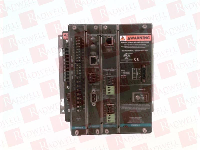 EATON CORPORATION PXM8051A1BA