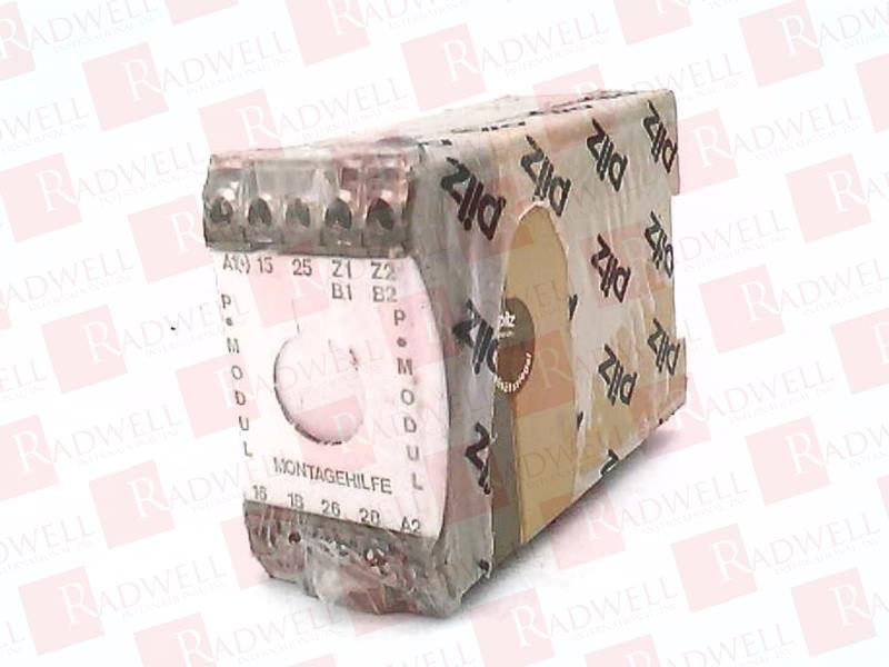 PILZ PA-1NB/FMB:10K