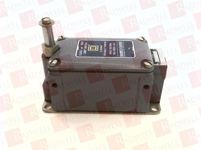 SCHNEIDER ELECTRIC 9007-M-12