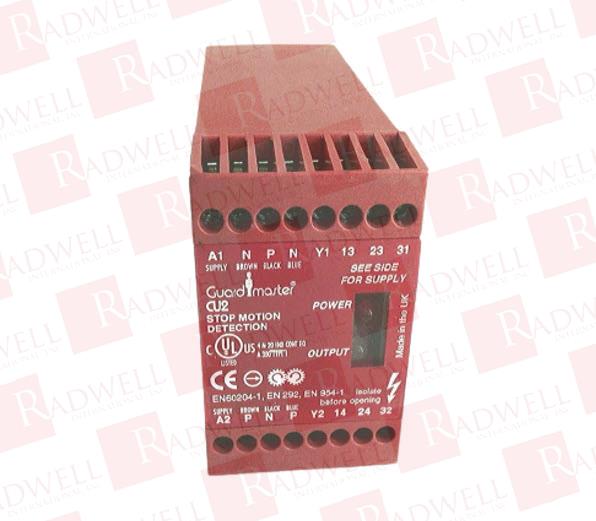 ALLEN BRADLEY 440R-S07139