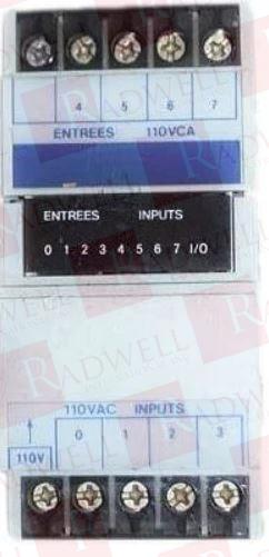 SCHNEIDER ELECTRIC TSXDEF804