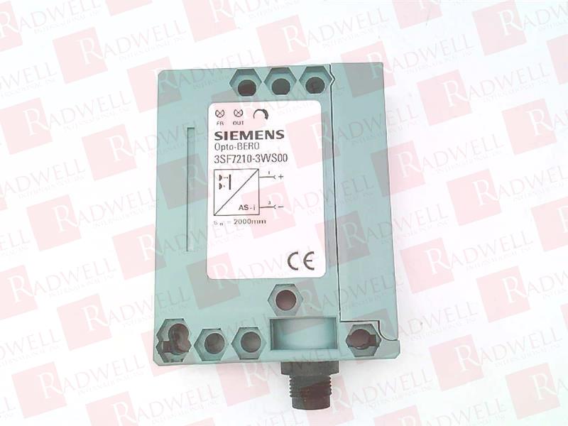 SIEMENS 3SF7210-3WS00
