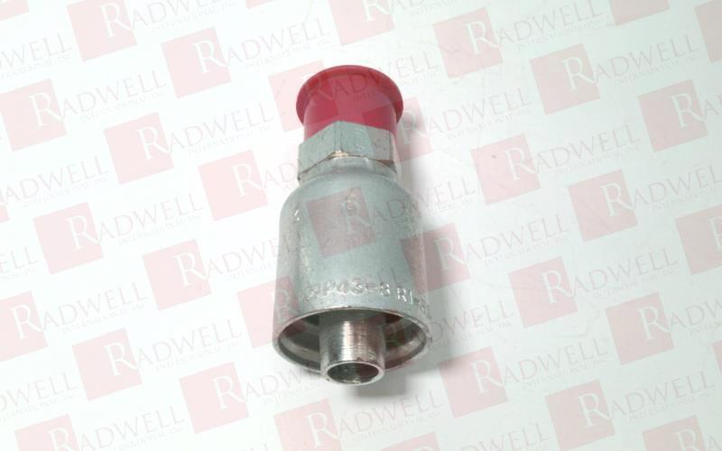 PARKER 1J043-8-8