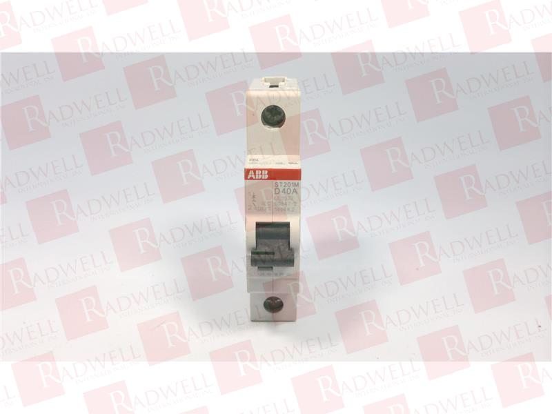 ASEA BROWN BOVERI ST201M-D40