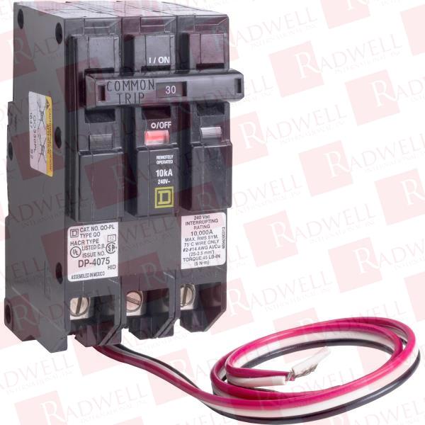 SCHNEIDER ELECTRIC QO330PL