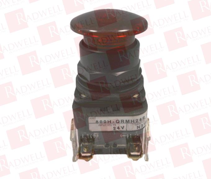 ALLEN BRADLEY 800H-QRMH24R