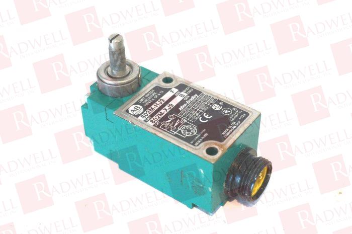 ALLEN BRADLEY 802M-KZJ1