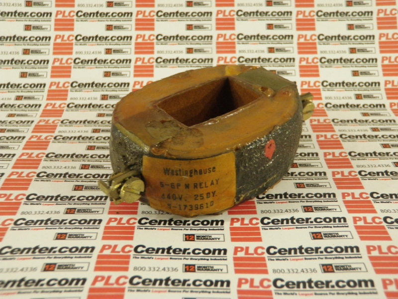 S-1739610 by WESTINGHOUSE