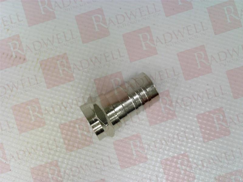 CONNECTOR TV COAXIAL PRICED EACH