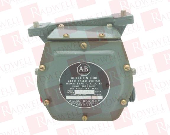 ALLEN BRADLEY 808-H1