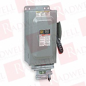 SCHNEIDER ELECTRIC H363AWC