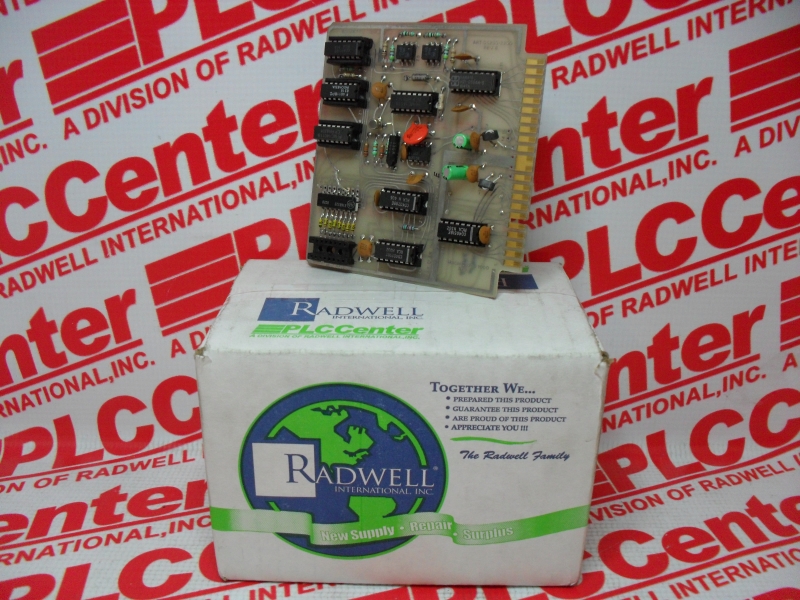 PC BOARD ASSEMBLY INPUT
