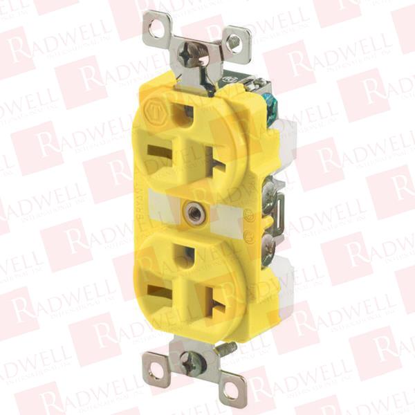 HUBBELL BRY5462CR