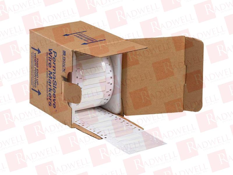 BRADY 3PS-250-2-WT-S
