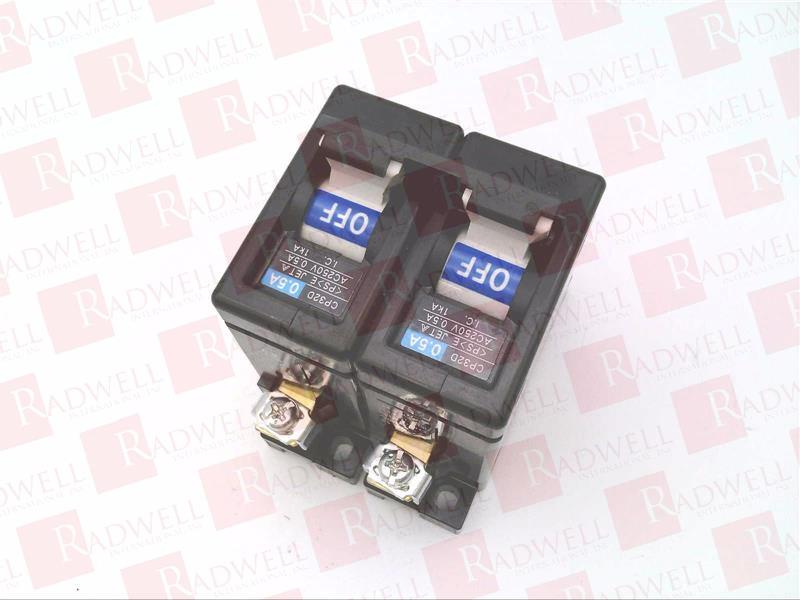 FUJI ELECTRIC CP32D/0.5AAC