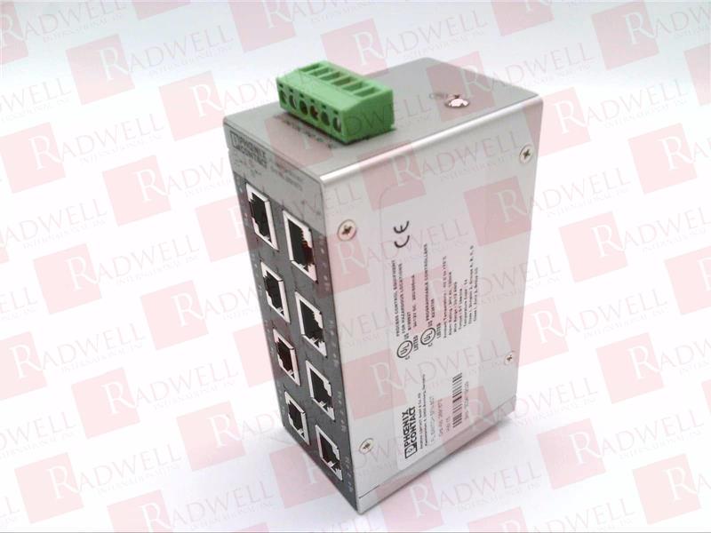 PHOENIX CONTACT FL SWITCH SFN 8GT