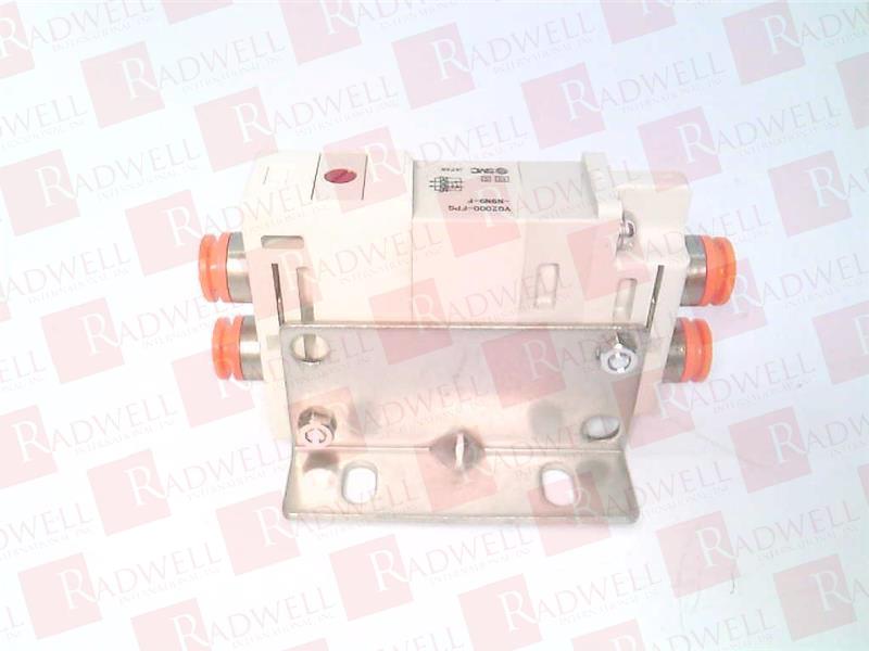 SMC VQ2000-FPG-N9N9-F