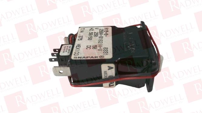 SENSATA TECHNOLOGIES R15-0-.250A-B162IV-V