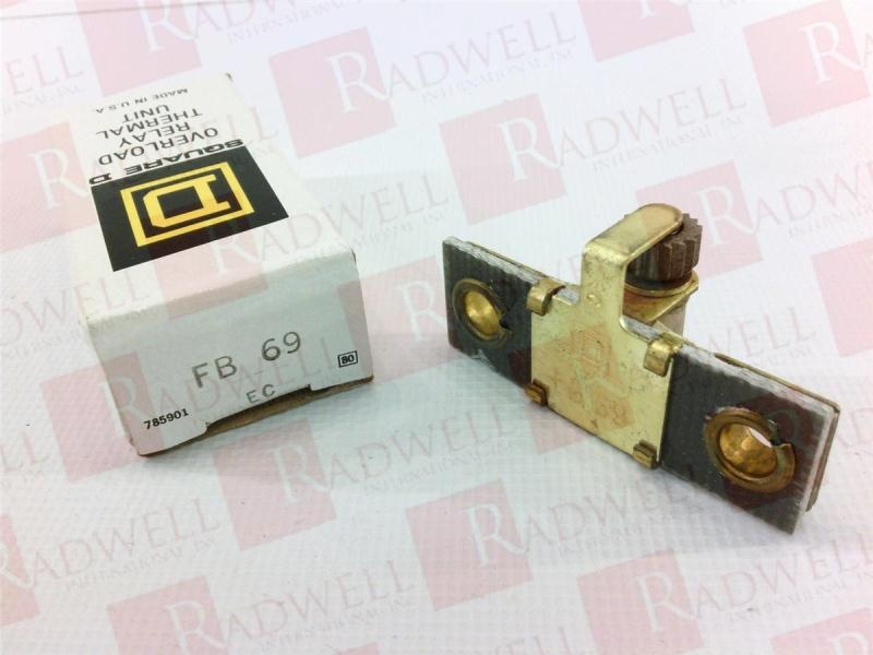 SCHNEIDER ELECTRIC FB-69