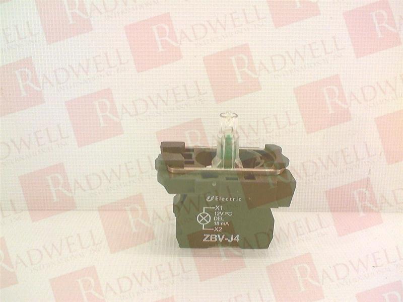 SCHNEIDER ELECTRIC ZB5AVJ4