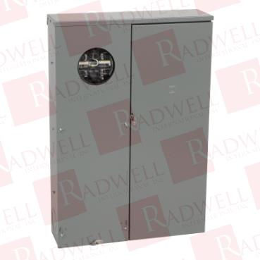 SCHNEIDER ELECTRIC QU12L400CL