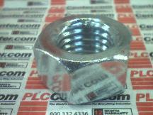 HEX NUT FULL 3/4-10 GR5 J995 ZNCLT