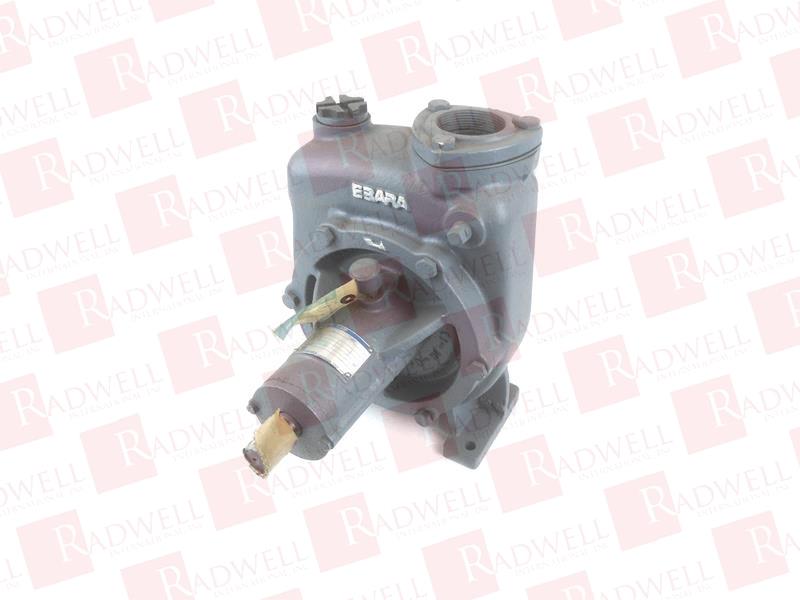  , WATER PUMP, 1.5KW, 1800R/MIN
