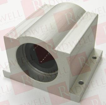 BEARING, LINEAR, PILLOW BLOCK, 2 INCH BORE, ACCEPTS 2 INCH SHAFT SIZE