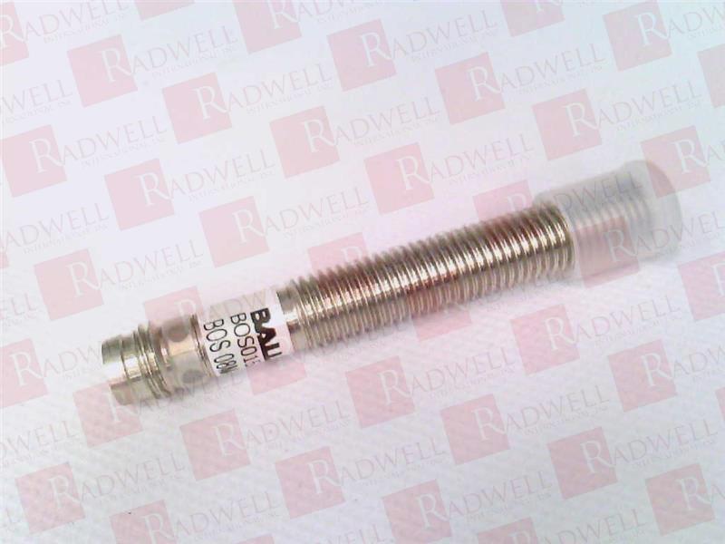BALLUFF BOS 08M-X-RS11-S49