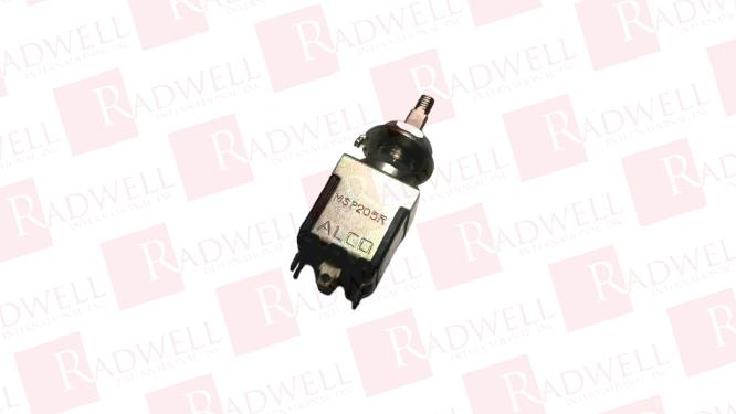 TE CONNECTIVITY MSP205R
