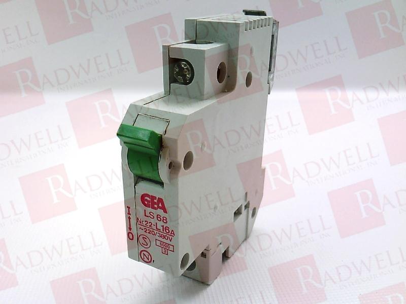 GEA GROUP LS68-L16A