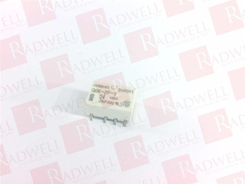 OMRON G6K-2FY  DC24
