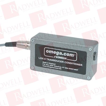 OMEGA ENGINEERING LDX-4
