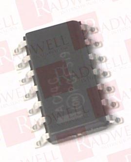 ON SEMICONDUCTOR MC74AC14DG