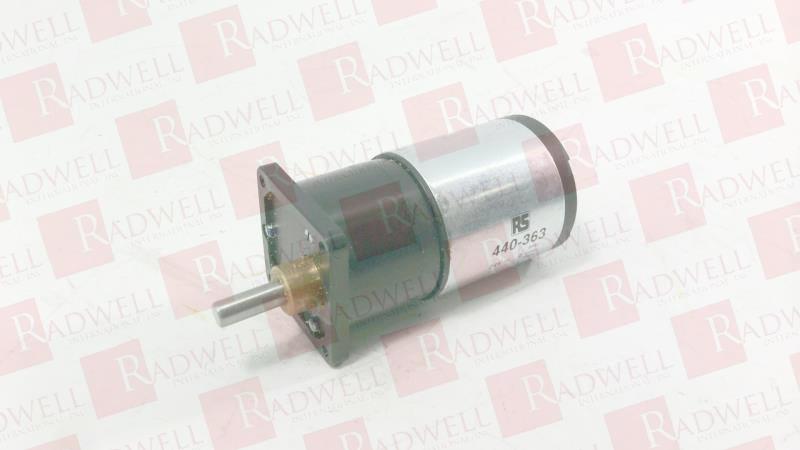 RS PRO 440-363