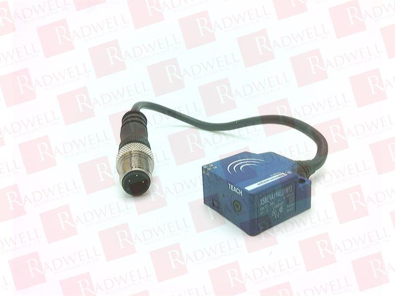 TELEMECANIQUE SENSORS XS8E1A1PAL01M12