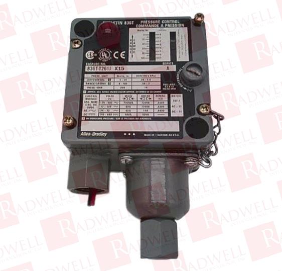 ALLEN BRADLEY 836T-T261JX15