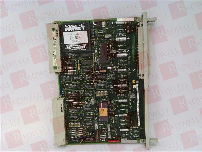 SIEMENS 6AF6401-0AB