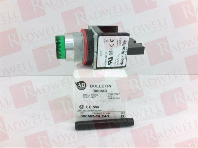 ALLEN BRADLEY 800MR-QL24G